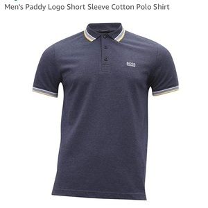 Hugo Boss men’s polo